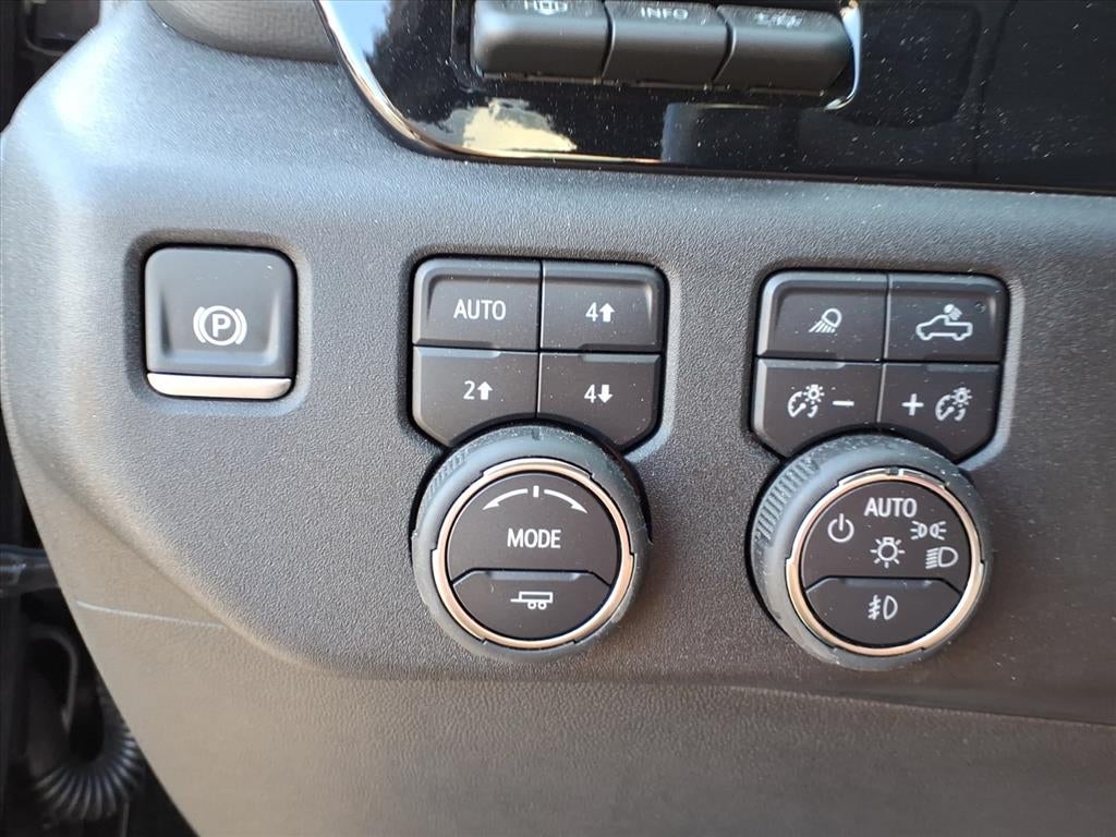 2025 Chevrolet Silverado 2500 HD High Country