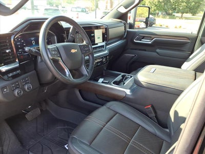 2025 Chevrolet Silverado 2500 HD High Country