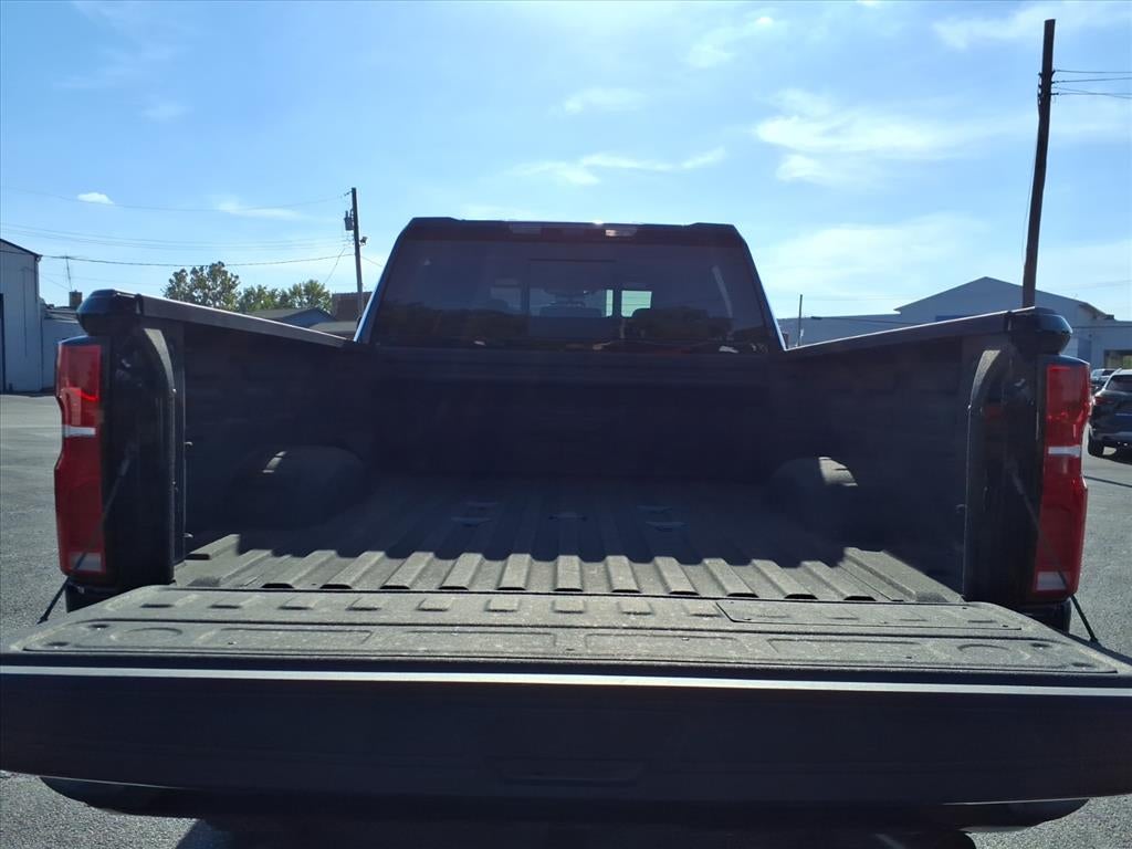 2025 Chevrolet Silverado 2500 HD High Country