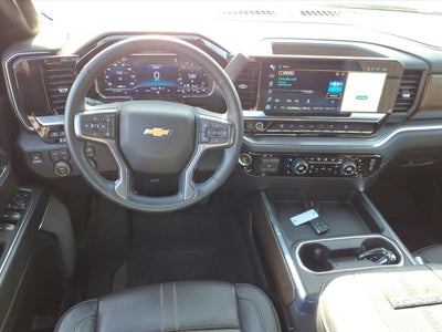 2025 Chevrolet Silverado 2500 HD High Country