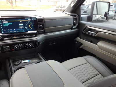 2025 Chevrolet Silverado 2500 HD ZR2