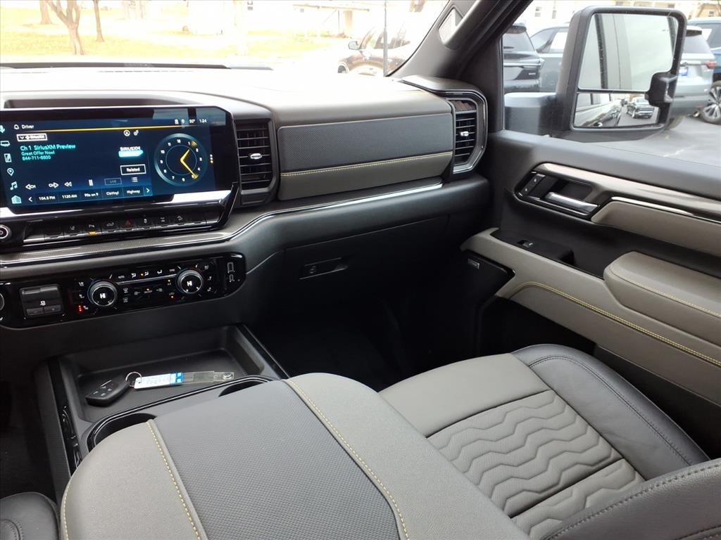 2025 Chevrolet Silverado 2500 HD ZR2