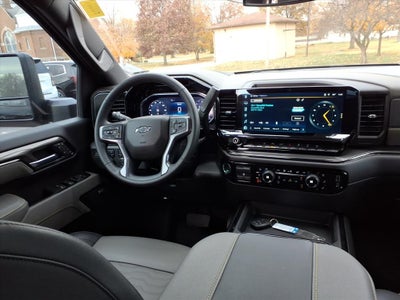 2025 Chevrolet Silverado 2500 HD ZR2