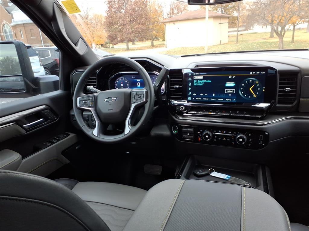 2025 Chevrolet Silverado 2500 HD ZR2