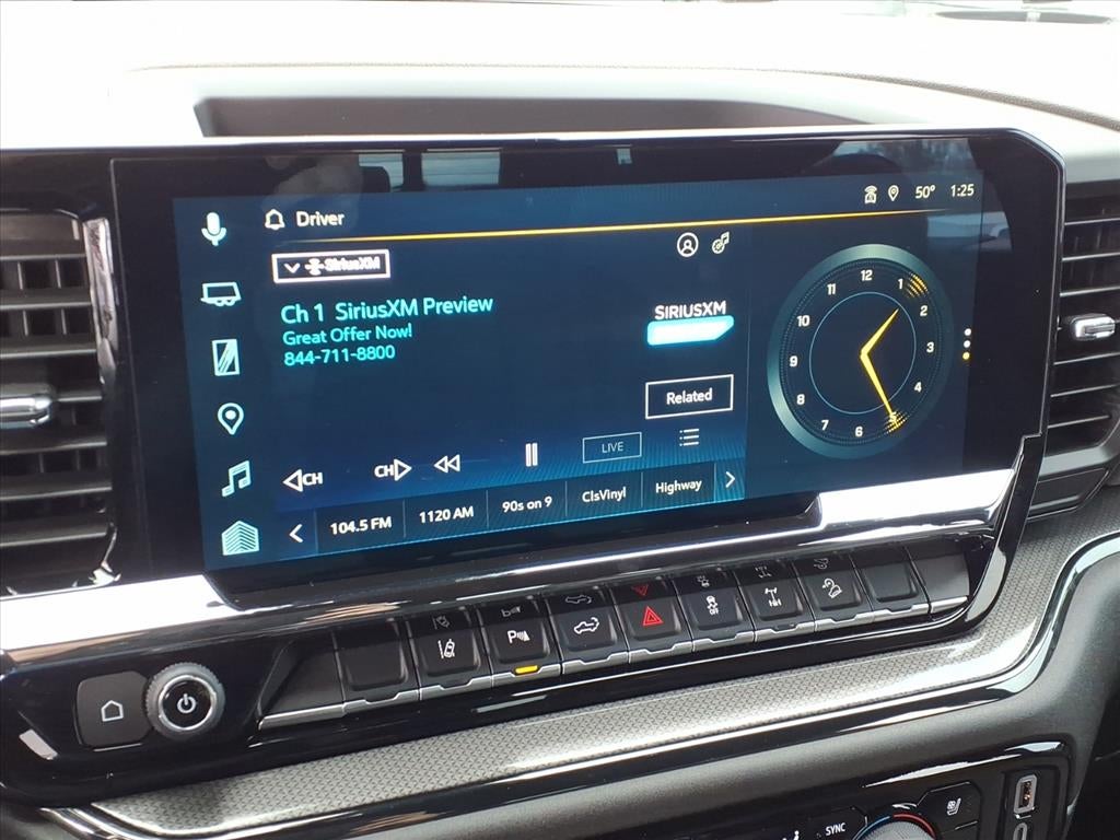 2025 Chevrolet Silverado 2500 HD ZR2