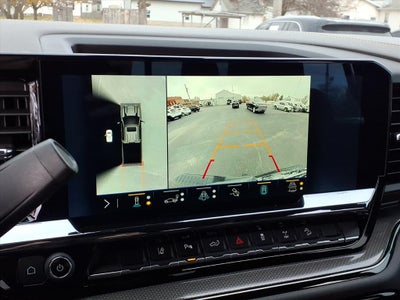 2025 Chevrolet Silverado 2500 HD ZR2