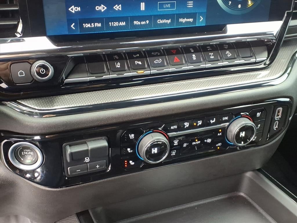 2025 Chevrolet Silverado 2500 HD ZR2