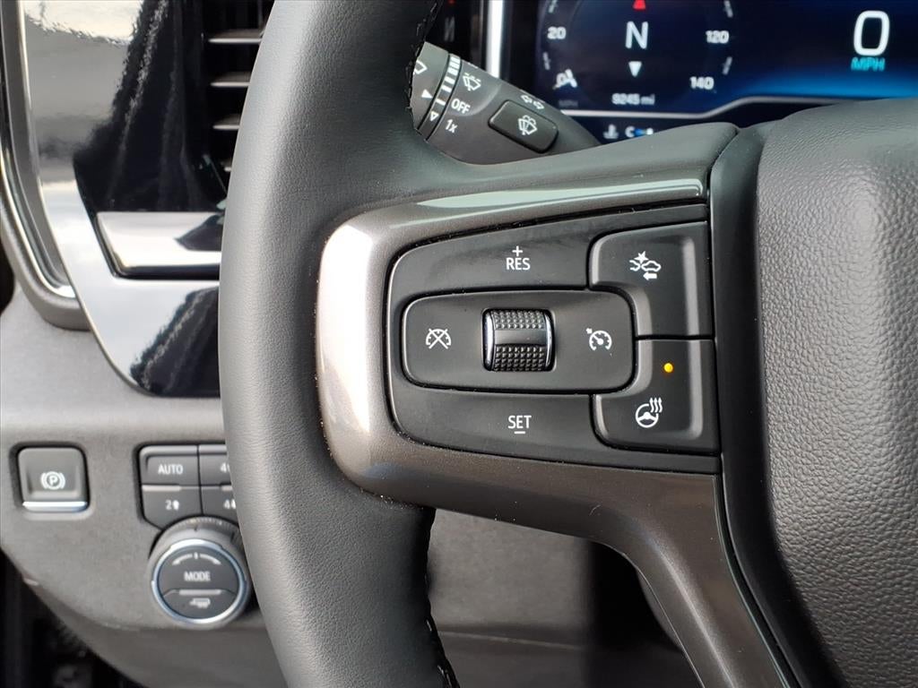 2025 Chevrolet Silverado 2500 HD ZR2