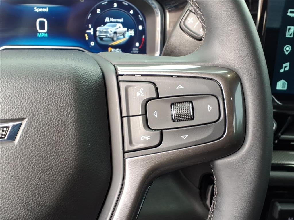 2025 Chevrolet Silverado 2500 HD ZR2