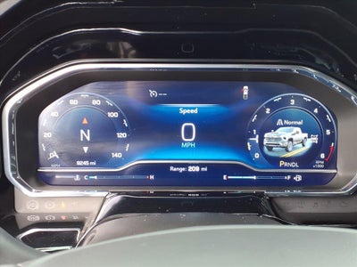 2025 Chevrolet Silverado 2500 HD ZR2