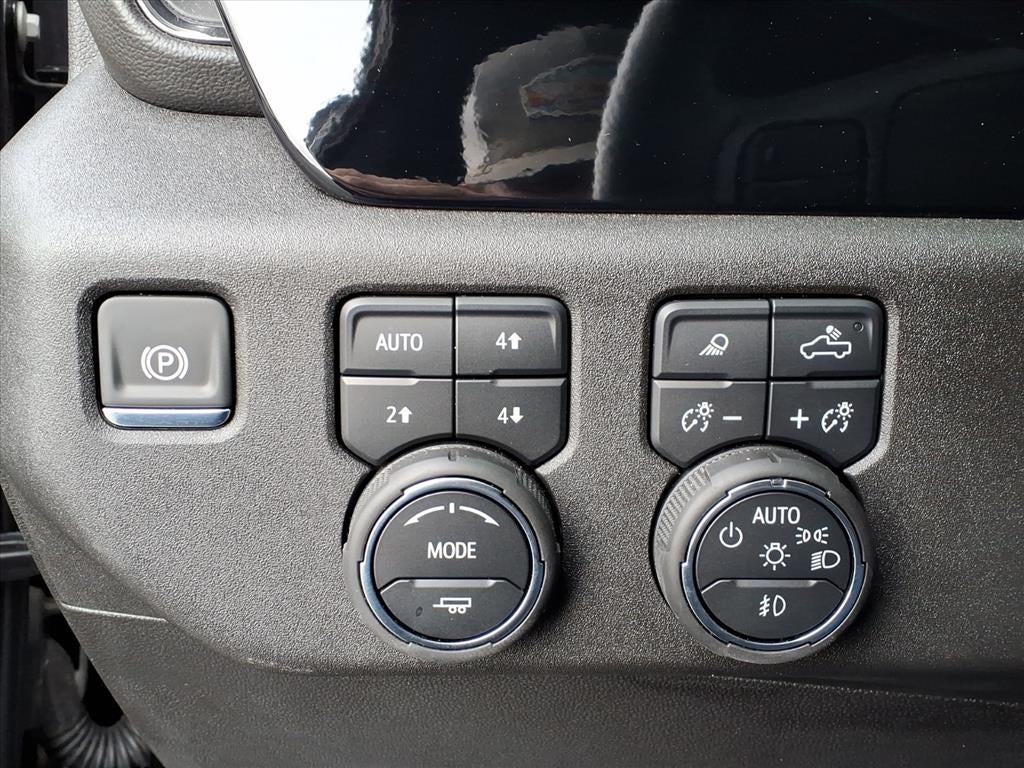 2025 Chevrolet Silverado 2500 HD ZR2