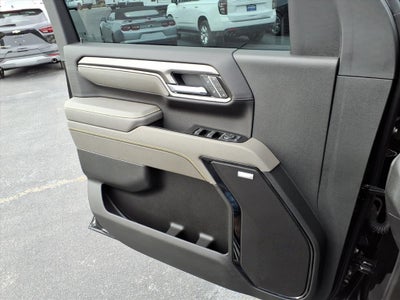 2025 Chevrolet Silverado 2500 HD ZR2