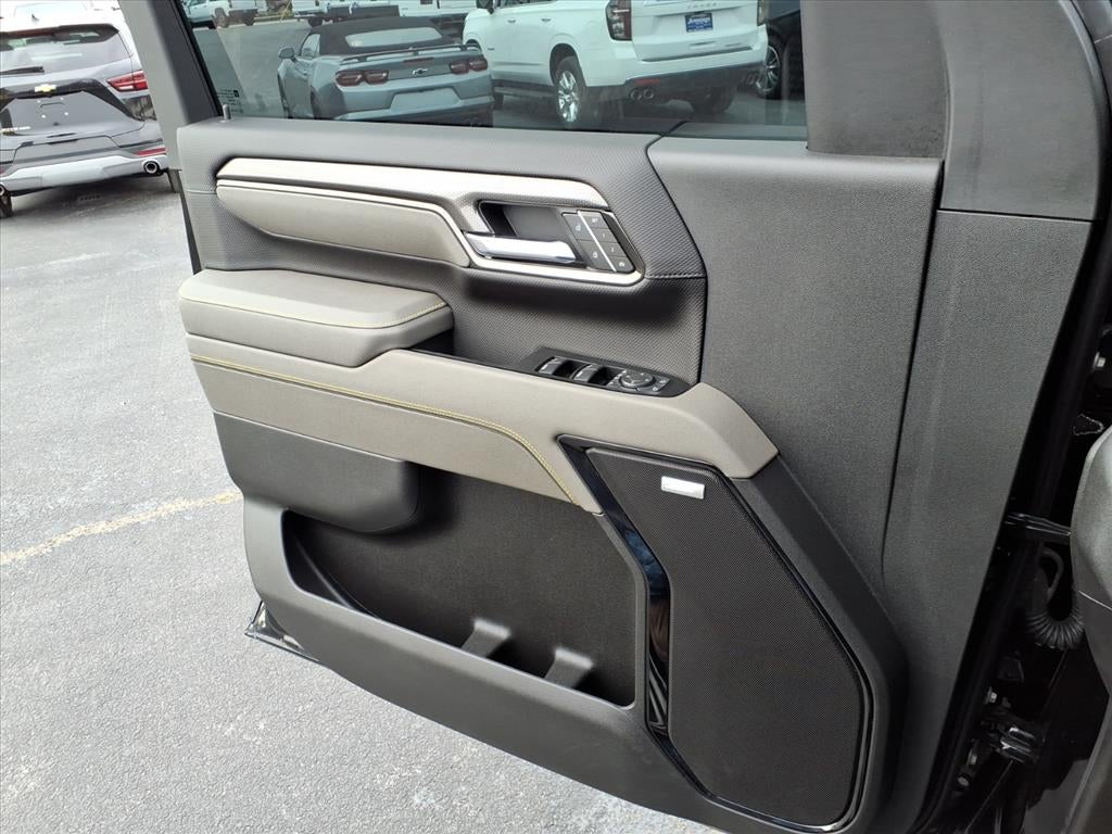 2025 Chevrolet Silverado 2500 HD ZR2