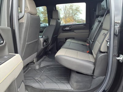 2025 Chevrolet Silverado 2500 HD ZR2