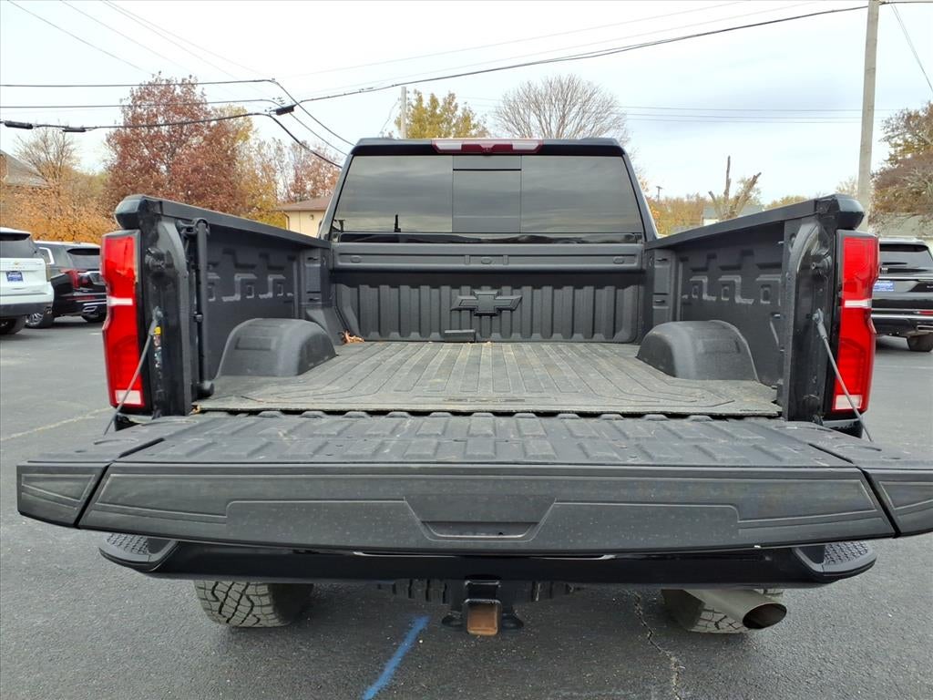 2025 Chevrolet Silverado 2500 HD ZR2