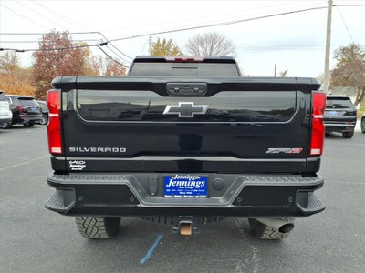 2025 Chevrolet Silverado 2500 HD ZR2