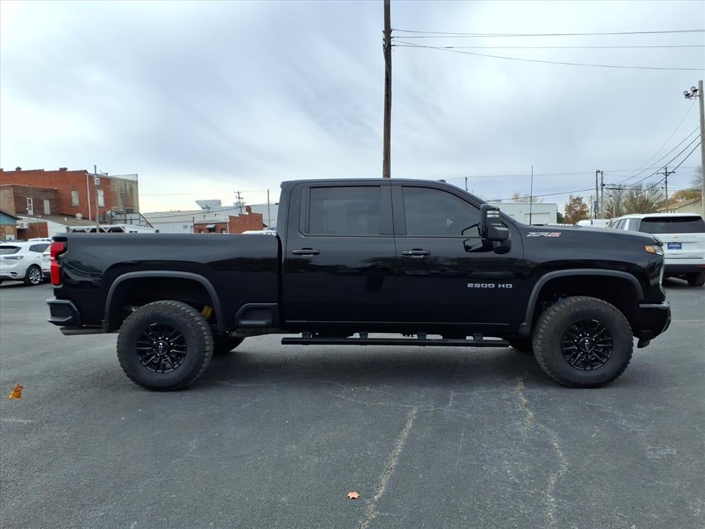 2025 Chevrolet Silverado 2500 HD ZR2