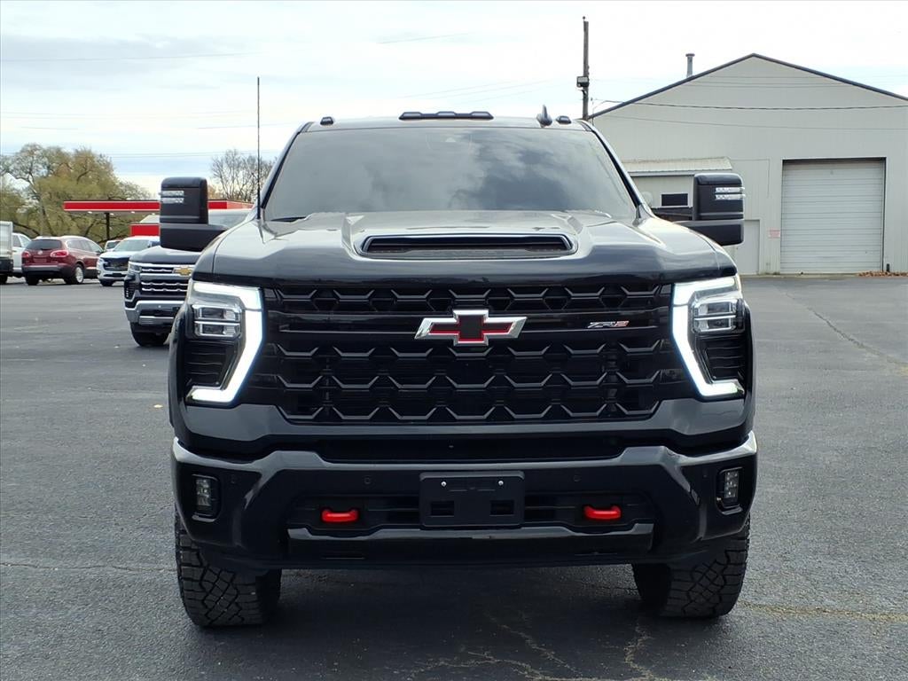 2025 Chevrolet Silverado 2500 HD ZR2