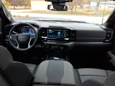 2025 Chevrolet Silverado 2500 HD ZR2