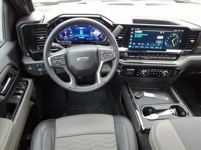 2025 Chevrolet Silverado 2500 HD ZR2