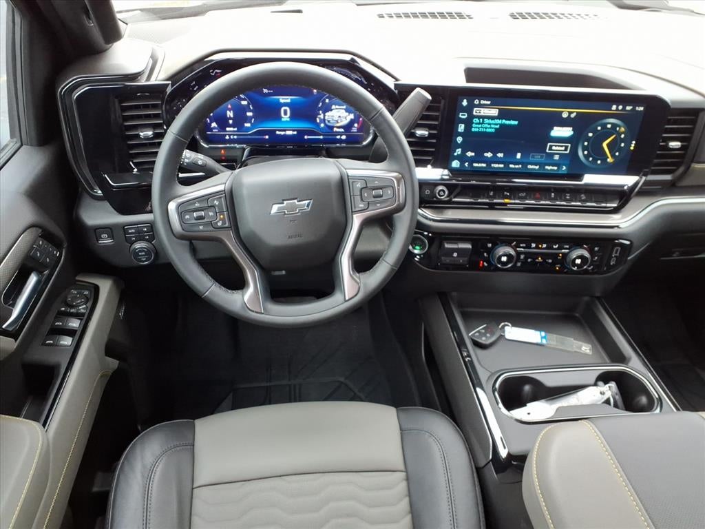 2025 Chevrolet Silverado 2500 HD ZR2