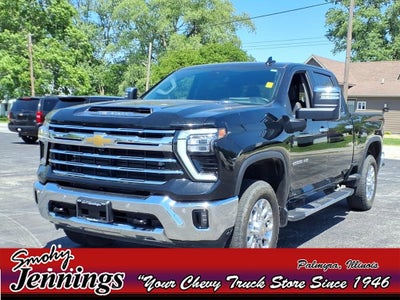 2024 Chevrolet Silverado 2500 HD LTZ