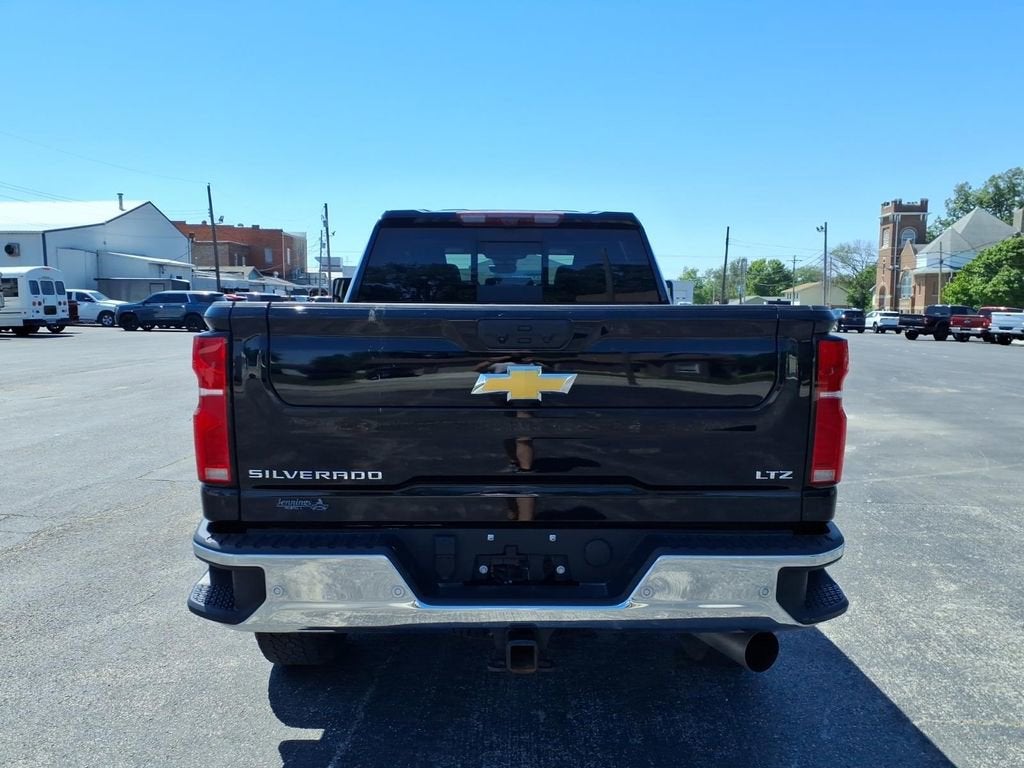 2024 Chevrolet Silverado 2500 HD LTZ