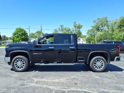 2024 Chevrolet Silverado 2500 HD LTZ
