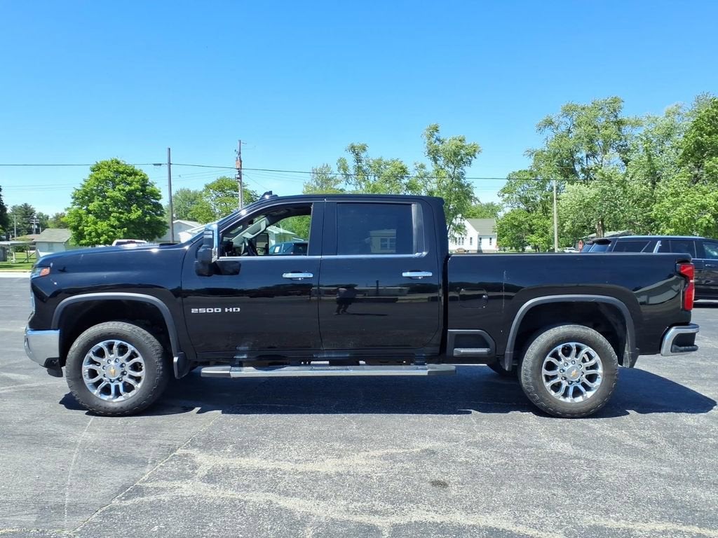 2024 Chevrolet Silverado 2500 HD LTZ