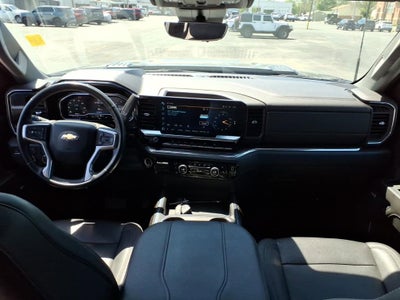 2024 Chevrolet Silverado 2500 HD LTZ