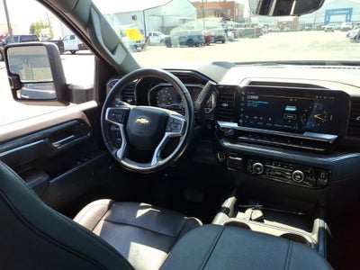 2024 Chevrolet Silverado 2500 HD LTZ
