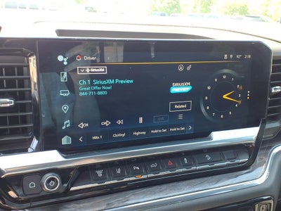 2024 Chevrolet Silverado 2500 HD LTZ