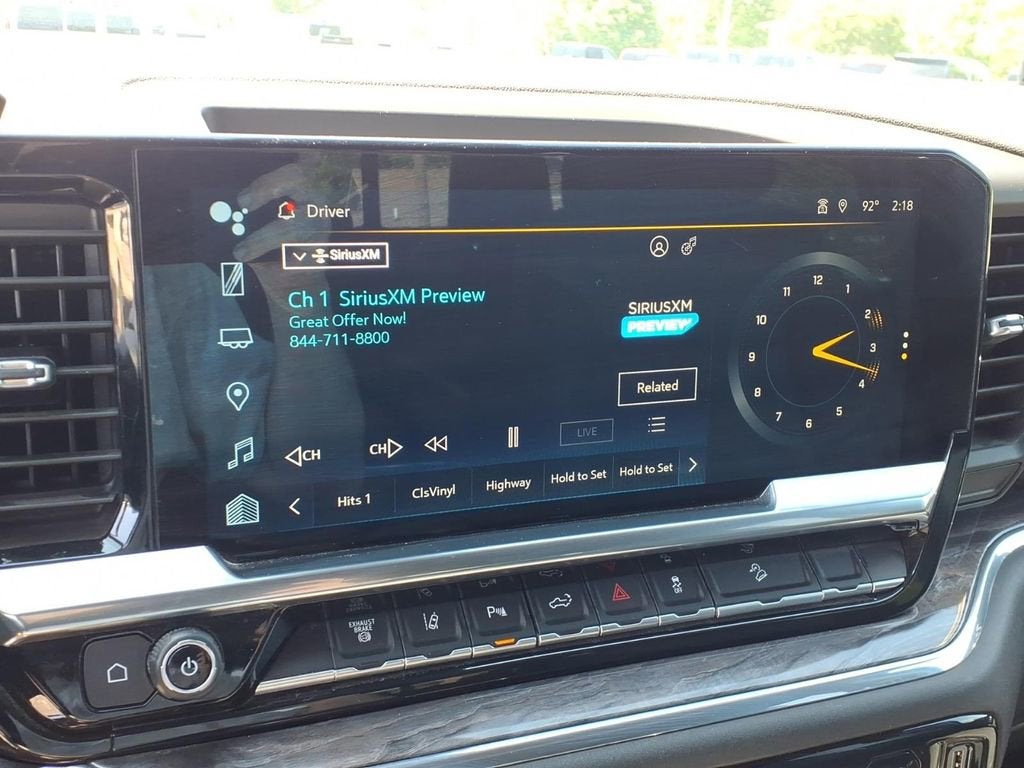 2024 Chevrolet Silverado 2500 HD LTZ