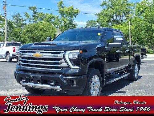 2024 Chevrolet Silverado 2500 HD High Country