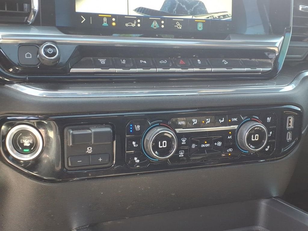 2024 Chevrolet Silverado 2500 HD High Country