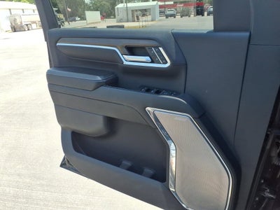 2024 Chevrolet Silverado 2500 HD High Country