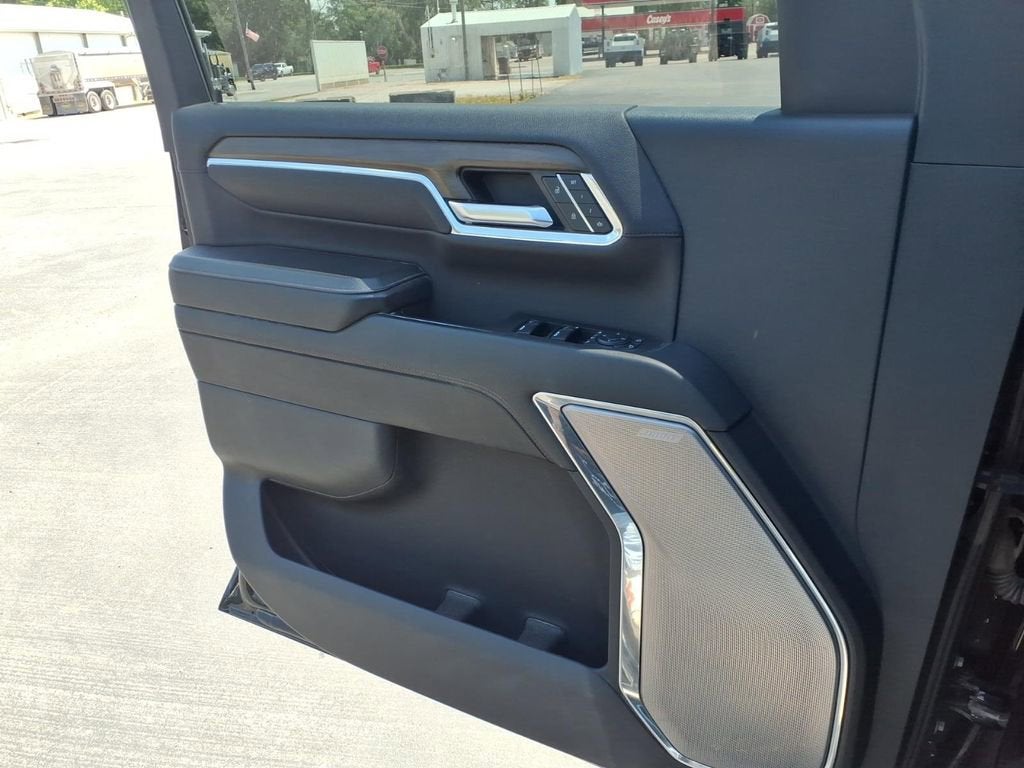 2024 Chevrolet Silverado 2500 HD High Country
