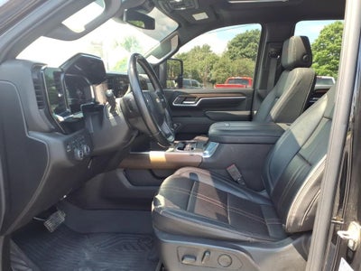 2024 Chevrolet Silverado 2500 HD High Country