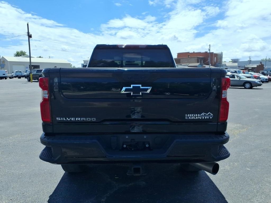 2024 Chevrolet Silverado 2500 HD High Country