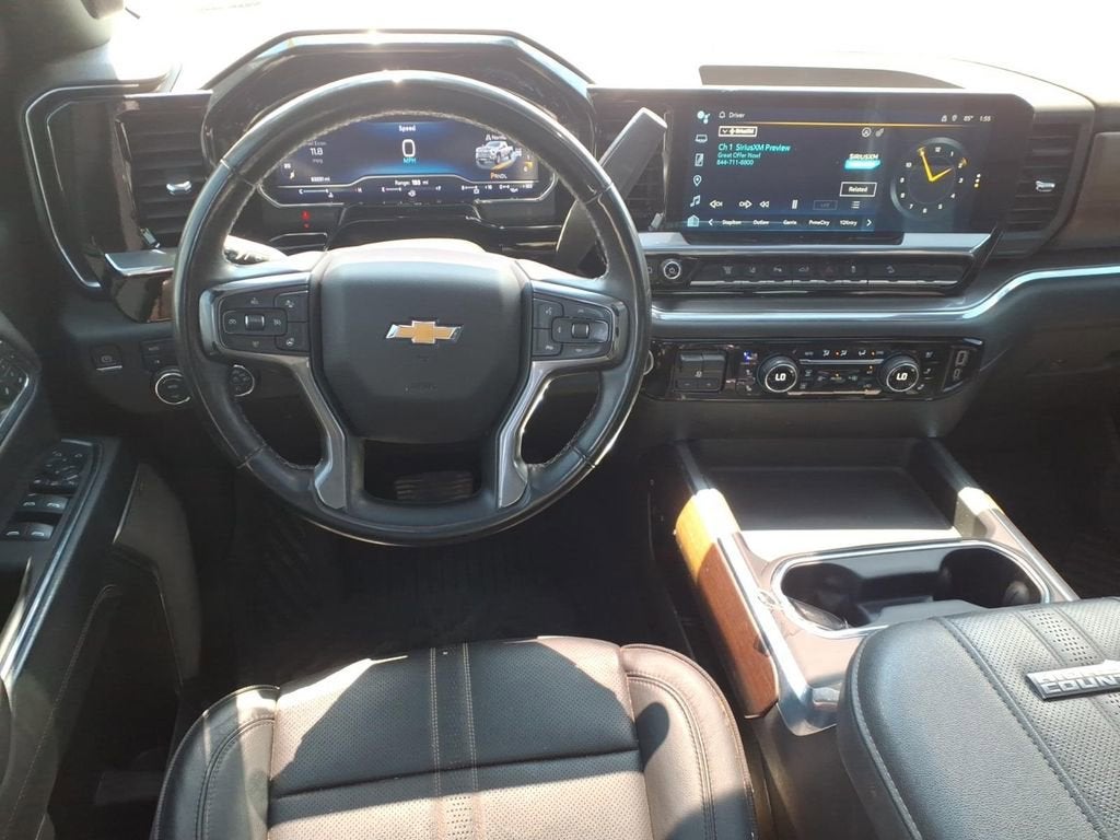 2024 Chevrolet Silverado 2500 HD High Country