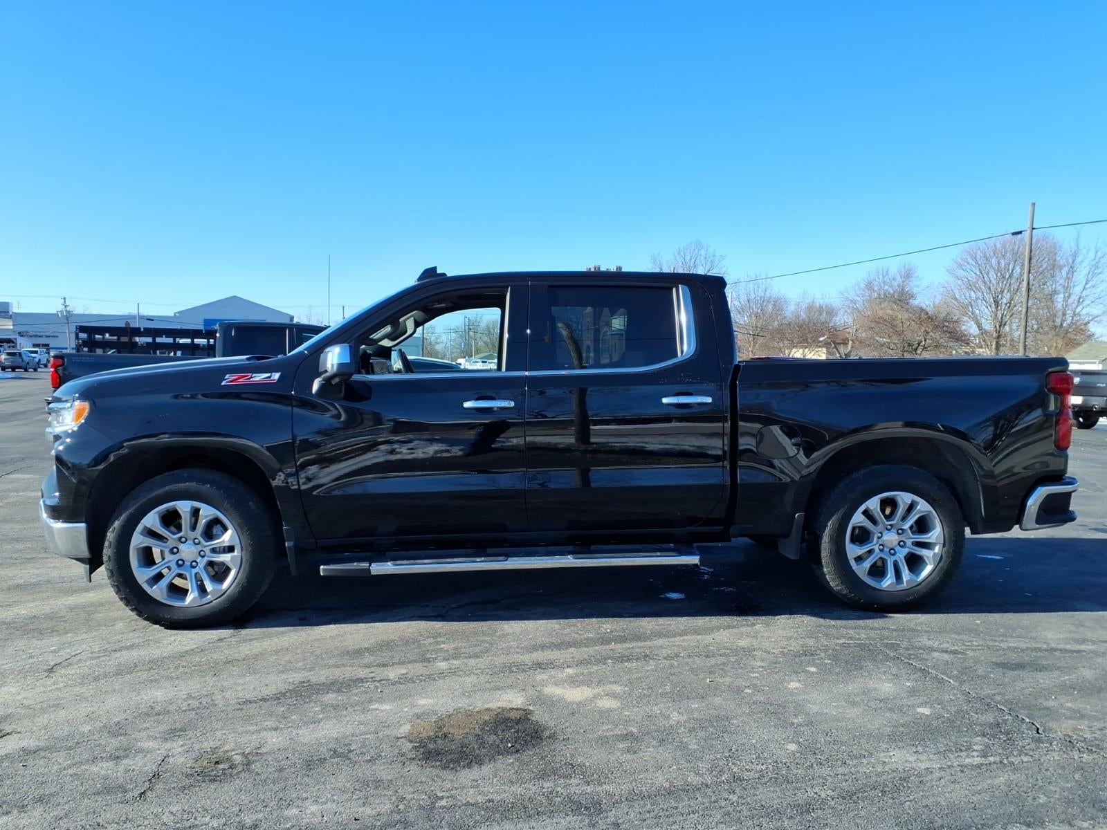 2023 Chevrolet Silverado 1500 LTZ