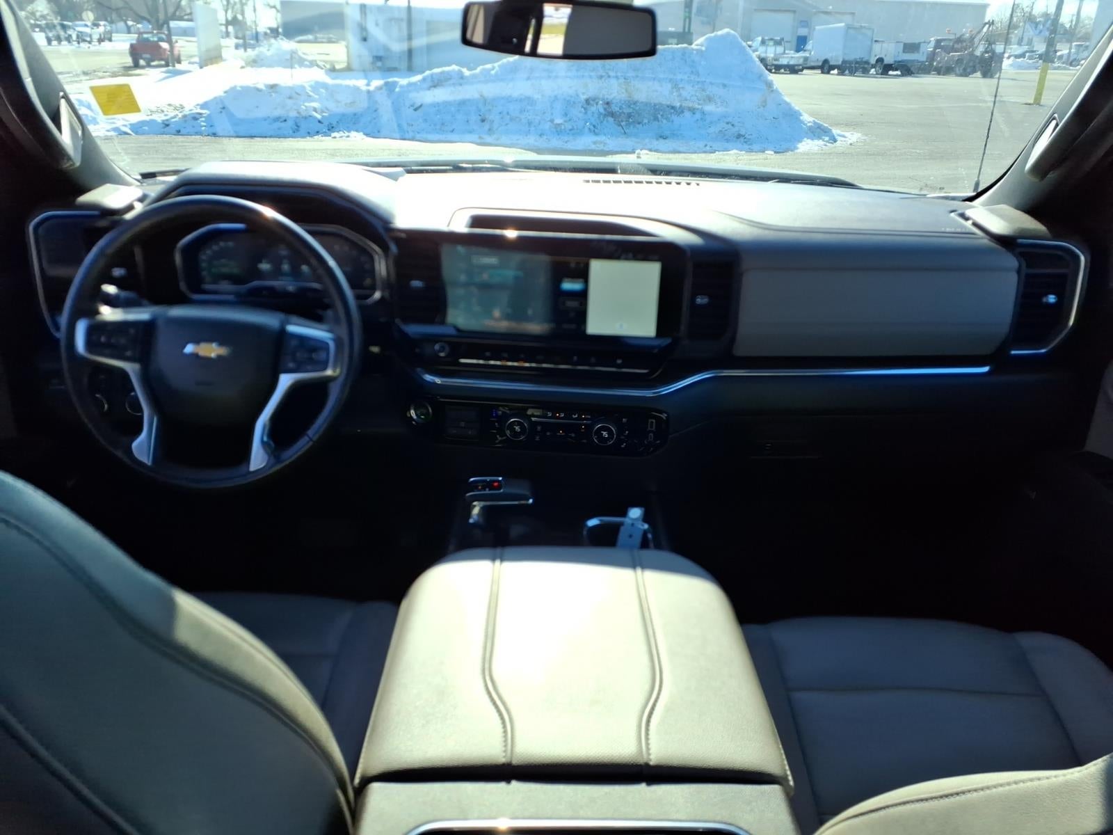 2023 Chevrolet Silverado 1500 LTZ