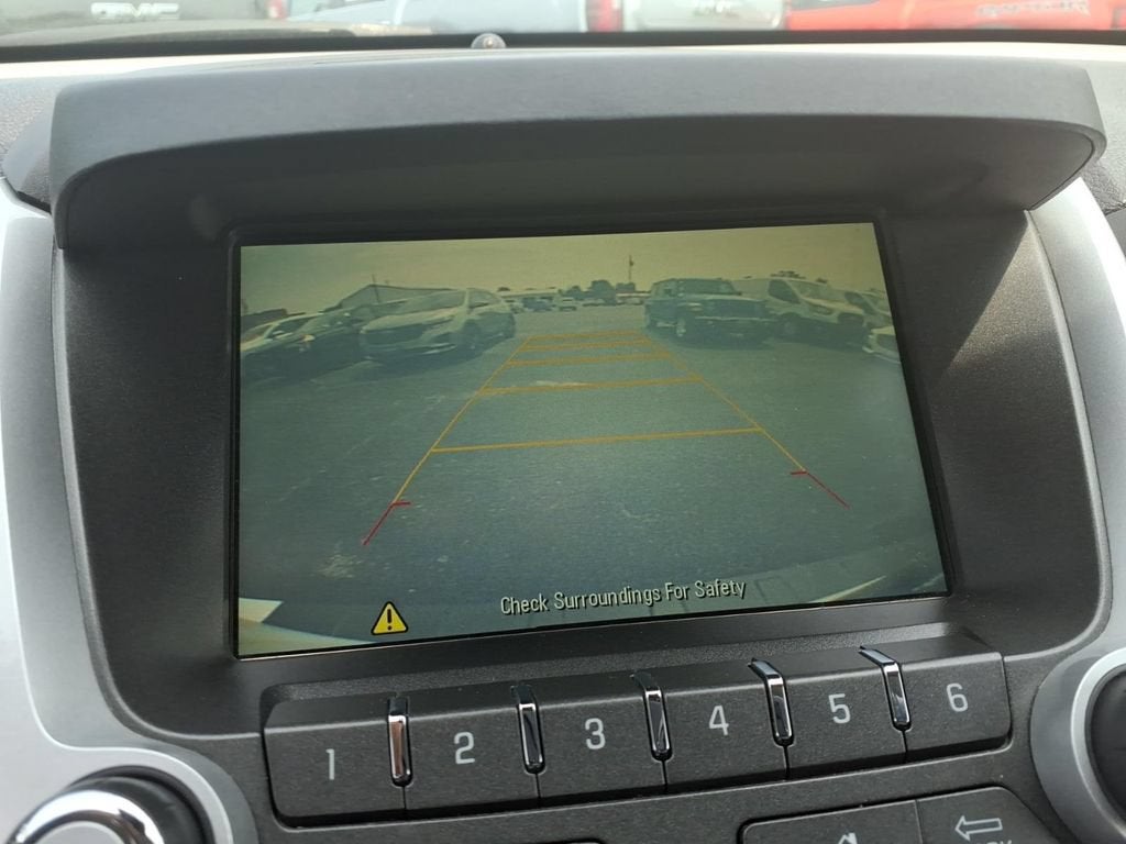 2015 GMC Terrain SLT