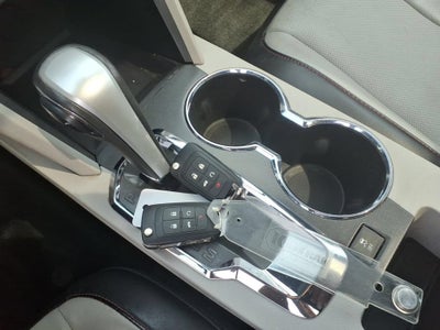 2015 GMC Terrain SLT