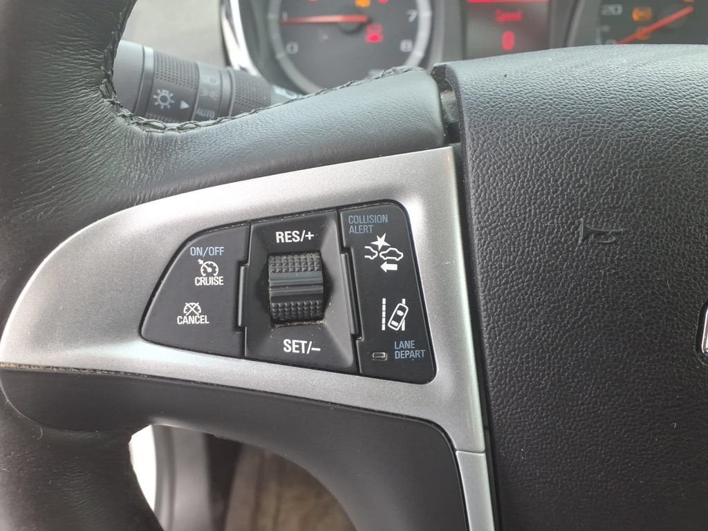 2015 GMC Terrain SLT