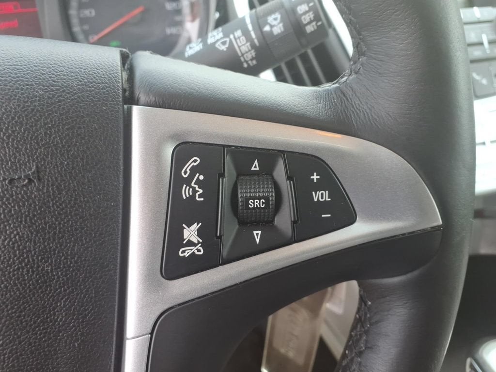 2015 GMC Terrain SLT