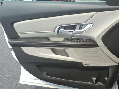 2015 GMC Terrain SLT