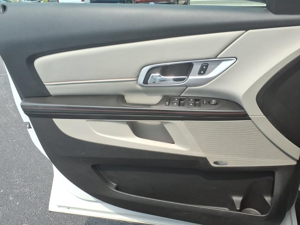 2015 GMC Terrain SLT