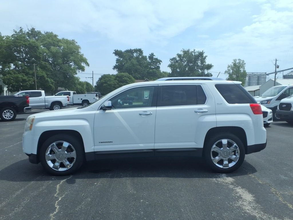 2015 GMC Terrain SLT