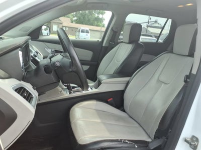 2015 GMC Terrain SLT